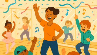 Paquete grupal de 4 clases para un niño en Matumbé